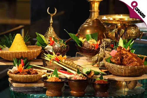 For QR25 Child/QR55 Adults Enjoy a Delicious International Iftar Buffet at Mercure Grand Hotel Doha! (QR55/QR110 Value)